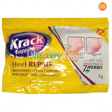 Krack Heel Care Cream Rs. 12
