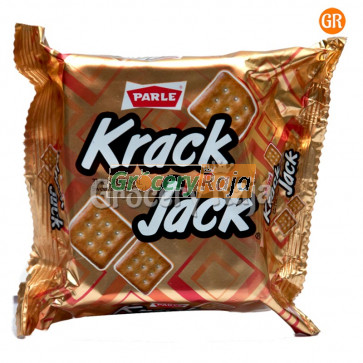 Parle Krack Jack The Original Sweet & Salty Cracker Rs. 10