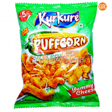 Kurkure Puffcorn Yummy Cheese Rs. 20