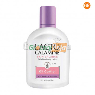 Lacto Calamine Skin Balance Oily to Normal Skin 60 ml