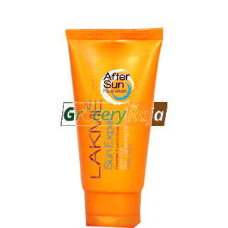 Lakme Sun Expert After Sun Face Wash 50 gms