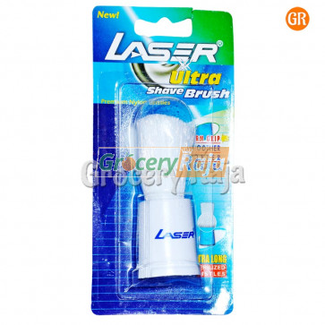 Laser Ultra Shave Brush 1 Pc