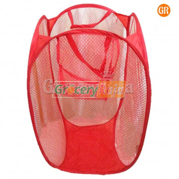 Net Laundry Bag - Mesh Laundry Basket for Dirty Clothes 1 pc