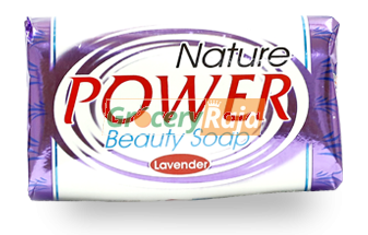 Nature Power Lavender Soap 125 gms