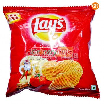 Lays Spanish Tomato Tango Rs. 5 Pack