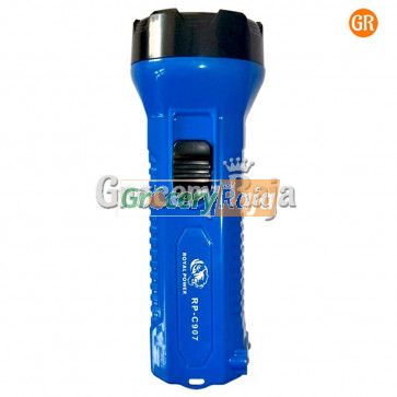 LED Torch Light RP-C907 0.5W [9 CARDS]