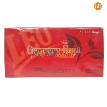 Leo Assam Tea 2 gms each (25 Bags)