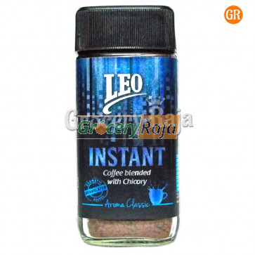 Leo Instant Aroma Classic Coffee 50 gms