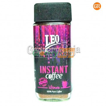 Leo Instant Ultimate Coffee 50 gms