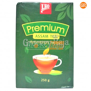 Leo Premium Assam Tea 250 gms