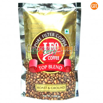 Leo Top Blend Filter Coffee 200 gms