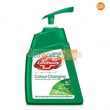 Lifebuoy Colour Changing Handwash  200 ml Pump