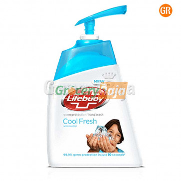 Lifebuoy Cool Fresh Handwash  215 ml Pump
