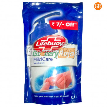 Lifebuoy Mild Care Handwash 185 ml