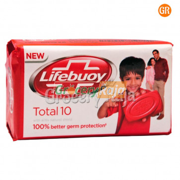 Lifebuoy Total 10 Bathing Soap Rs. 10