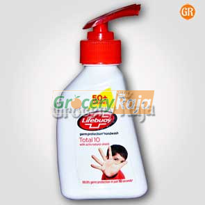 Lifebuoy Total 10 Handwash 65 ml
