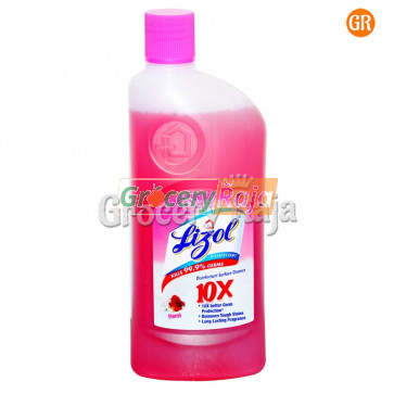 Lizol Disinfectant Floor Cleaner - Floral 500 ml
