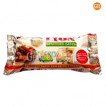  Lion Dates Deseeded Pouch 500 gms