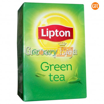 Lipton Green Tea 100 gms Carton