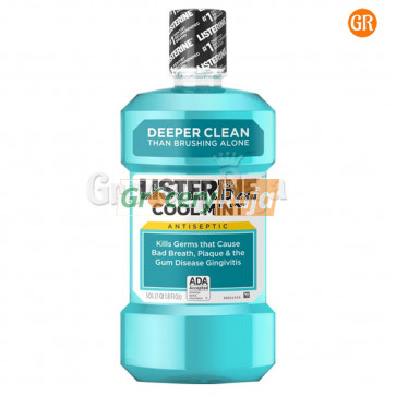 Listerine Cool Mint Mouthwash 80 ml