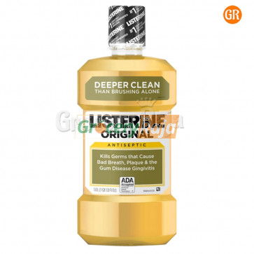 Listerine Original Mouthwash 250 ml