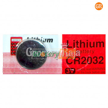 Lithium CMOS Coin Cell Battery 1 pc