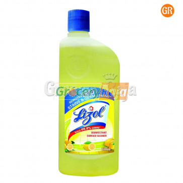 Lizol Disinfectant Floor Cleaner - Citrus 2 Ltr