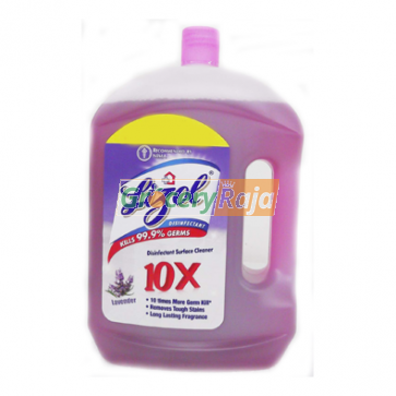 Lizol Lavender 3 In 1 Surface Cleaner 2 Ltr
