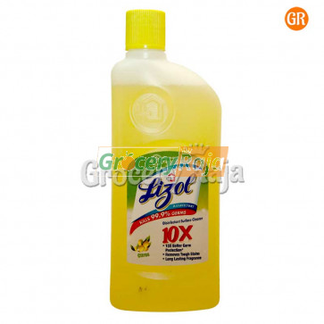 Lizol Disinfectant Floor Cleaner - Citrus 500 ml