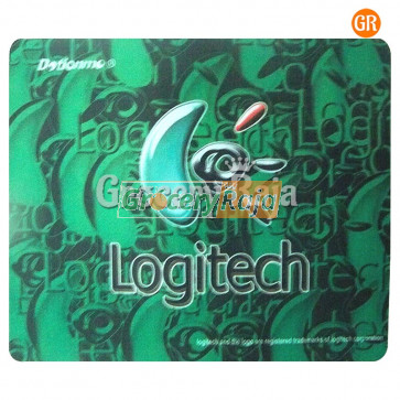 Logitech Mouse Pad - Green