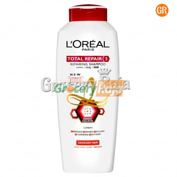Loreal Paris Total Repair 5 Shampoo 175 ml