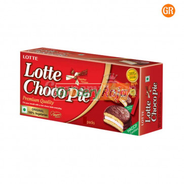 Lotte Lotte Choco Pie 6 Packs
