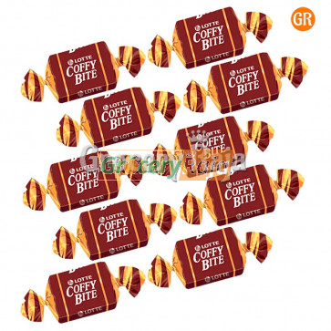 Lotte Coffee Bite Rs. 1 (Pack of 10)