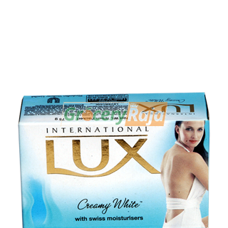 Lux Creamy White Soap 75 gms