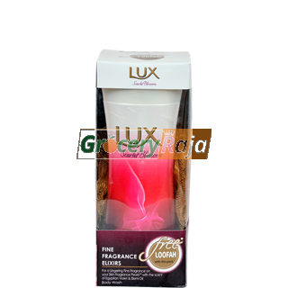 Lux Scarlet Blossom Body Wash 240 ml