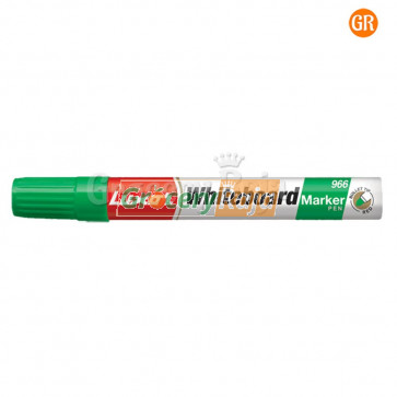 Luxor Refillable Whiteboard Marker - Green