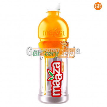 Maaza Soft Drink 600 ml Bottle