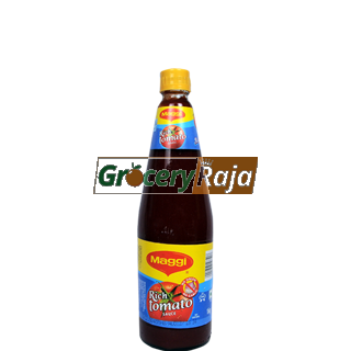 Maggi Rich Tomato Sauce No Onion No Garlic 500 gms