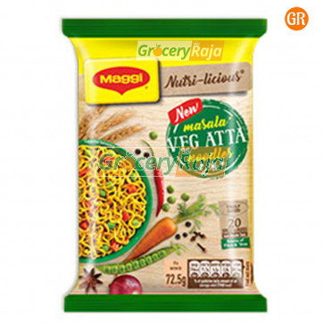 Maggi Atta Noodles Masala 75 gms