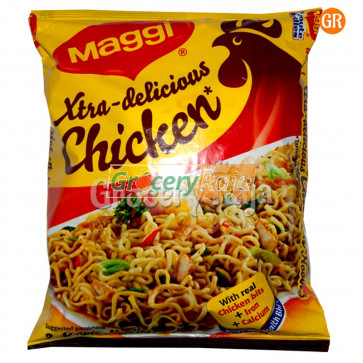Maggi Xtra Delicious Chicken Noodles 152 gms