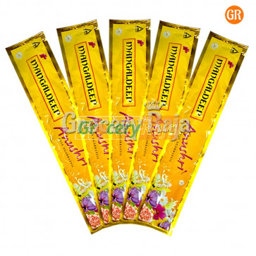 Mangaldeep Anushri Pooja Agarbatti Rs. 2 (Pack of 5)