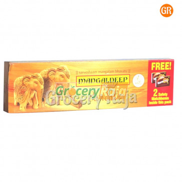 MangalDeep Sandalwood Agarbatti 85 Sticks
