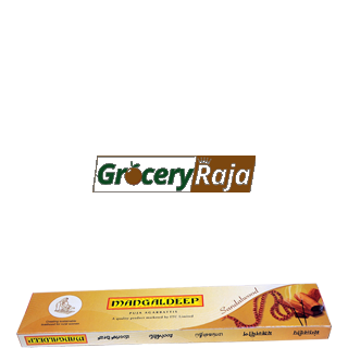 MangalDeep Sandalwood Agarbatti 15 Sticks