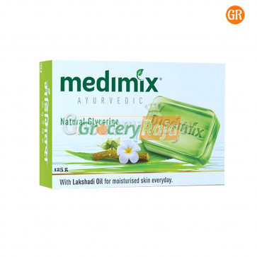 Medimix Ayurvedic Glycerine Soap 75 gms