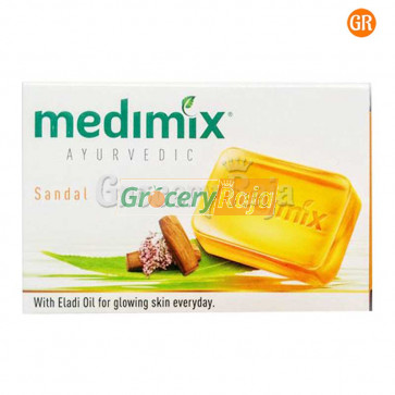 Medimix Ayurvedic Sandal Soap 125 gms