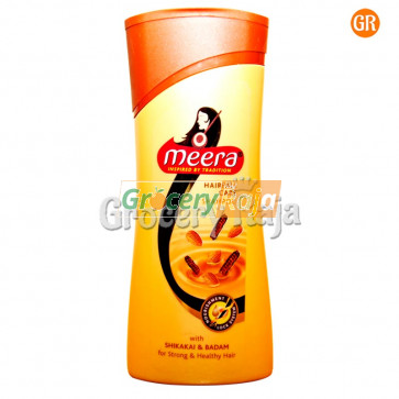 Meera Shikakai & Badam Shampoo 35 ml