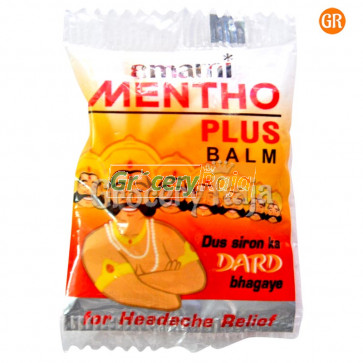 Emami Mentho Plus Balm 1 ml