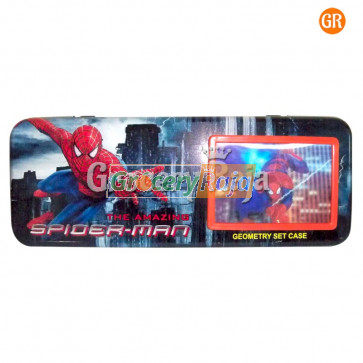 Metal Pencil Box 1 pc