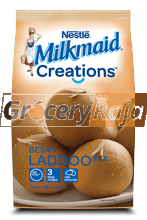 Nestle Milkmaid Creations Besan Laddoo Mix 255 gms