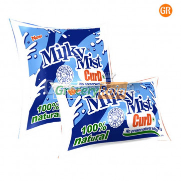 Milky Mist Curd 200 ml Pouch